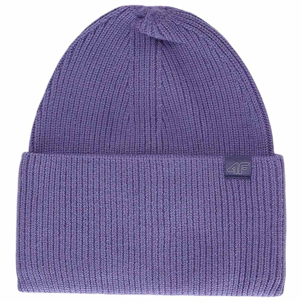 Căciulă 4F U0841 4FWAW26ACAPU0841 dark violet
