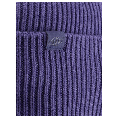 Căciulă 4F U0841 4FWAW26ACAPU0841 dark violet