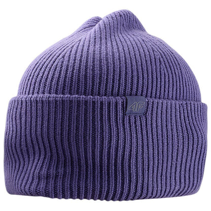Căciulă 4F U0841 4FWAW26ACAPU0841 dark violet