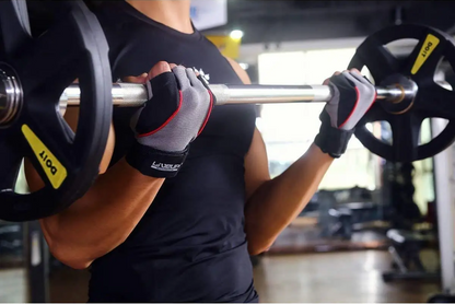 Перчатки LiveUp Training LS3071/GY