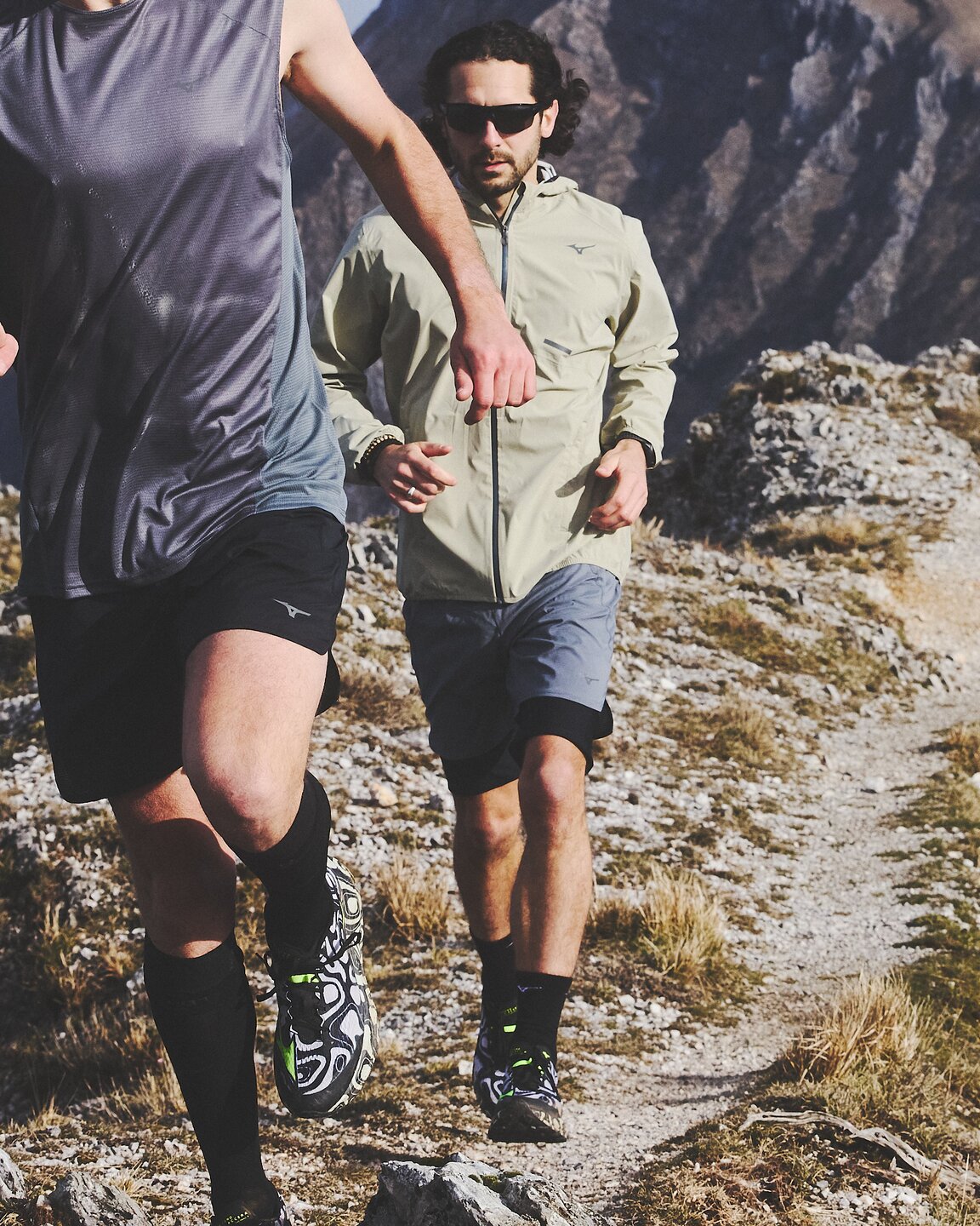 Adidași bărbați pentru trailrunning Mizuno NEO ACCERA J1GJ2650 01