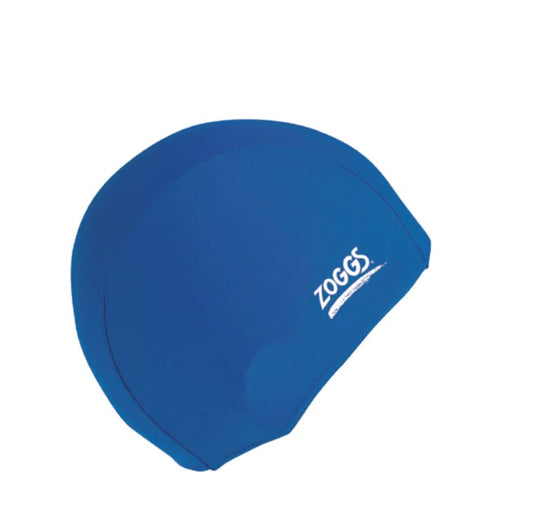 Шапочка для плавания Zoggs Deluxe Stretch Cap rb