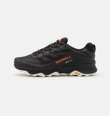 Кроссовки мужские для трейлраннинга Merrell j066769 moab speed gtx black