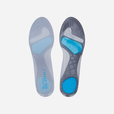 Стельки SofSole Gel Effect Blue