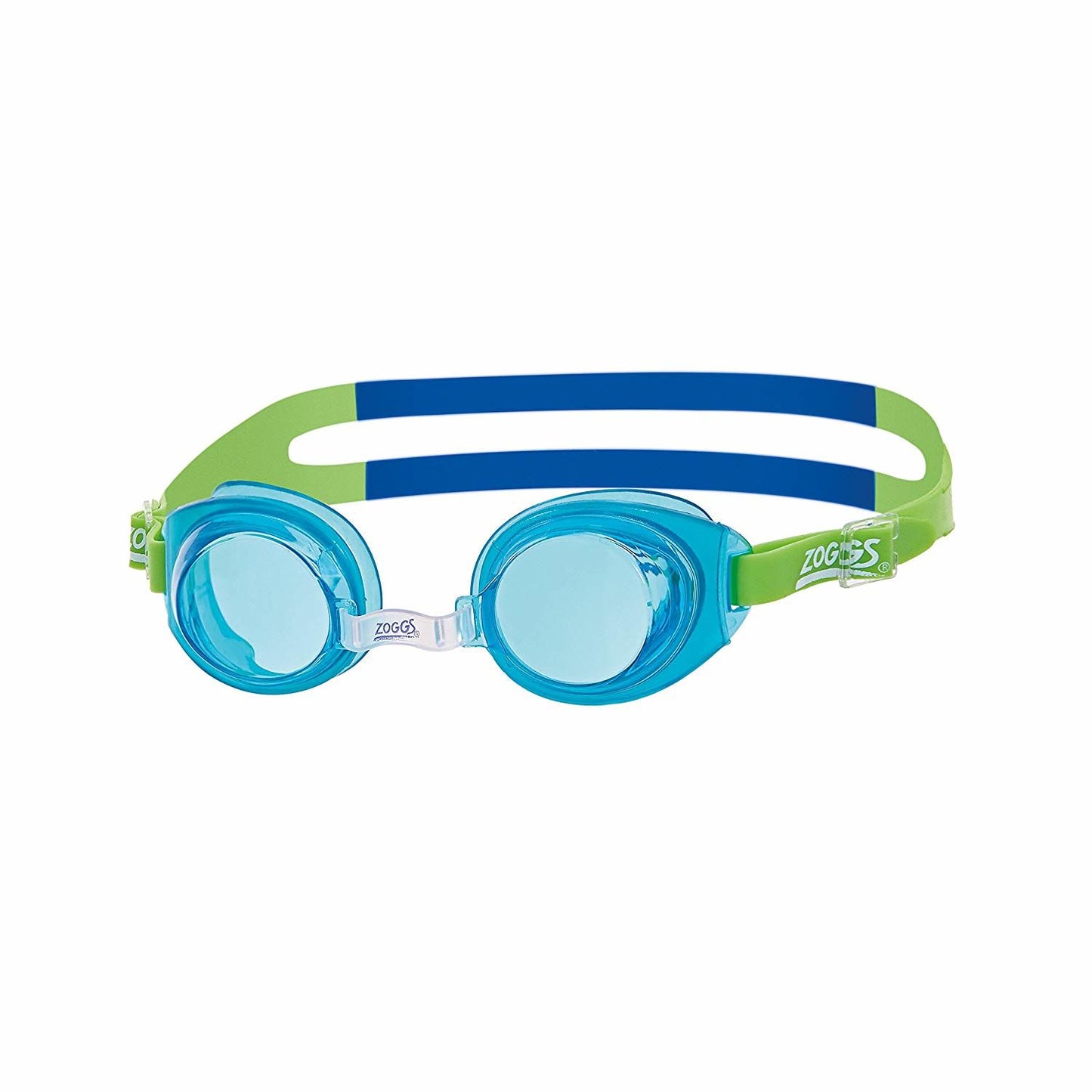 Очки для плавания Zoggs junior little ripper(blue)