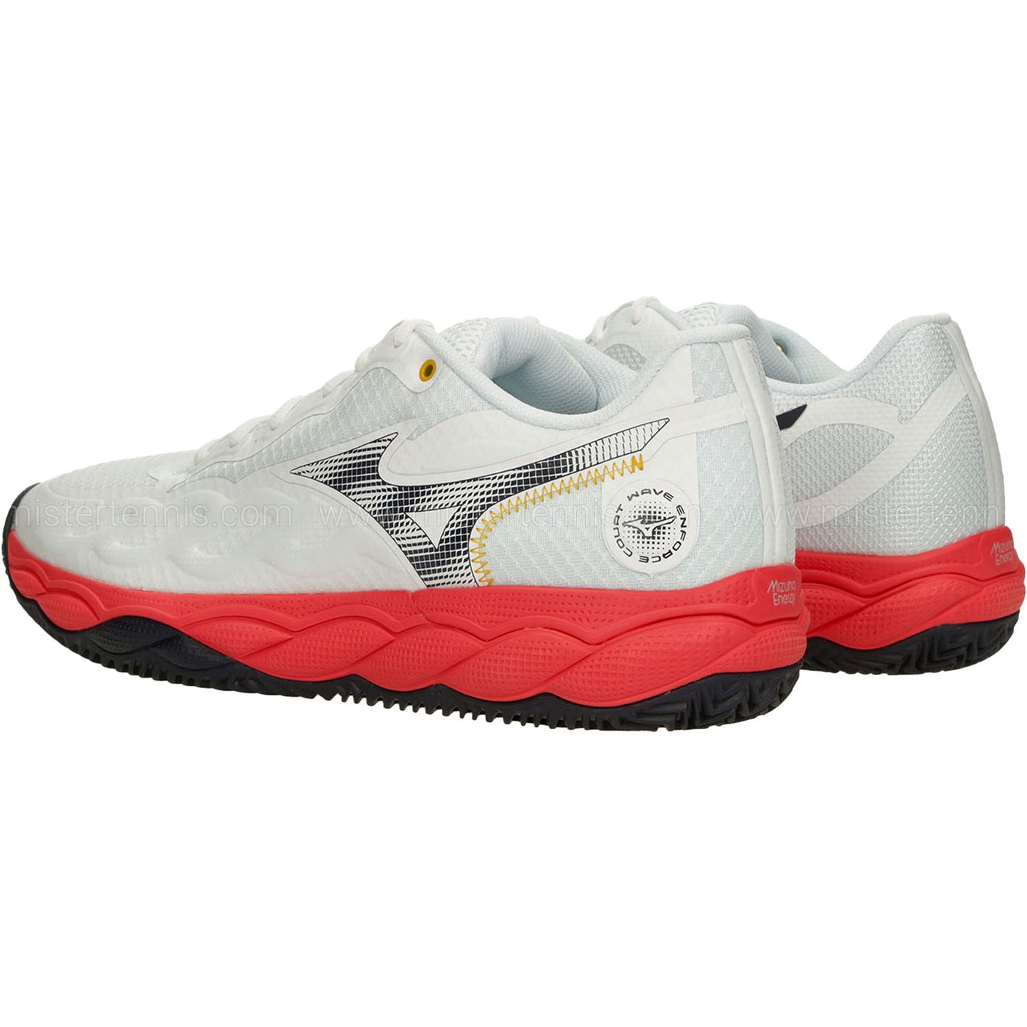Adidași de tenis pentru bărbați Mizuno WAVE ENFORCE COURT CC 61GC2435 60