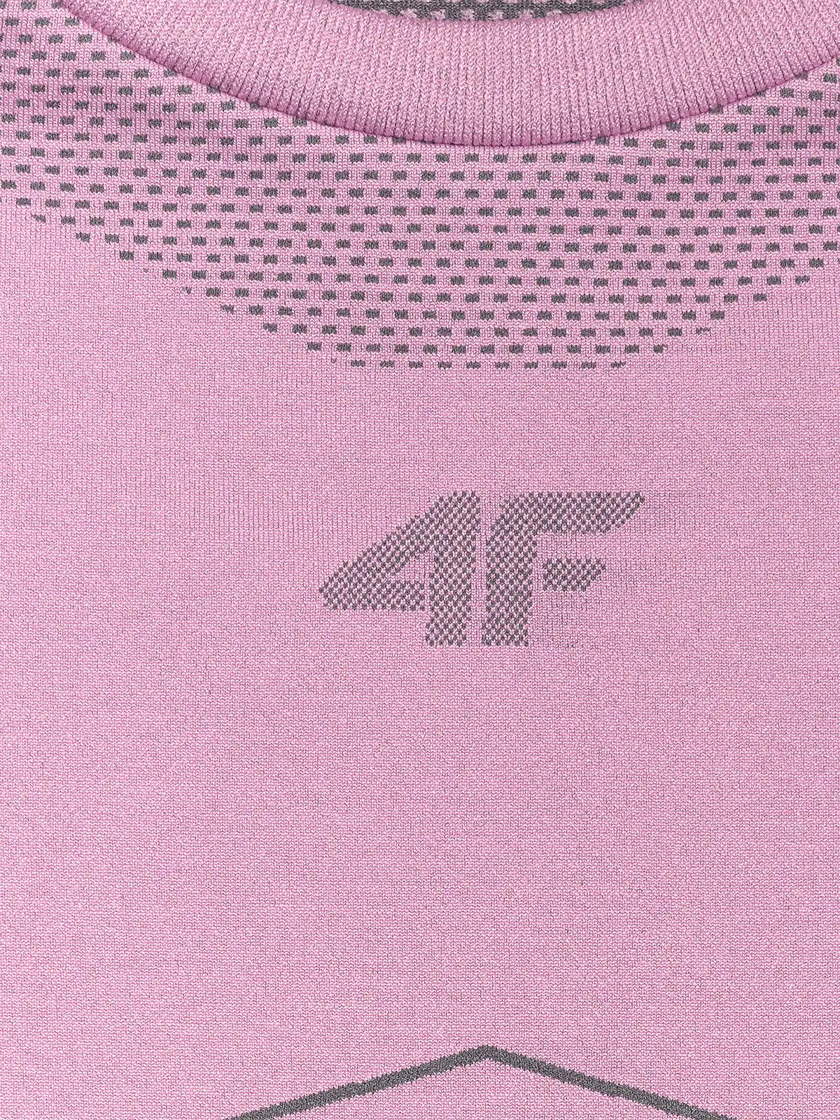 Детское термобелье 4F F250 4FJWAW25USEAF250 light pink