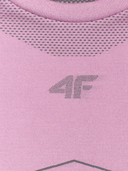 Детское термобелье 4F F250 4FJWAW25USEAF250 light pink