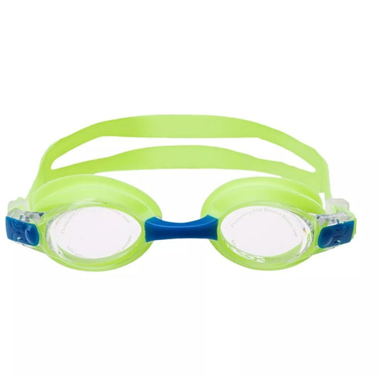Комплект для плавания Martes setti jr set blue/lime