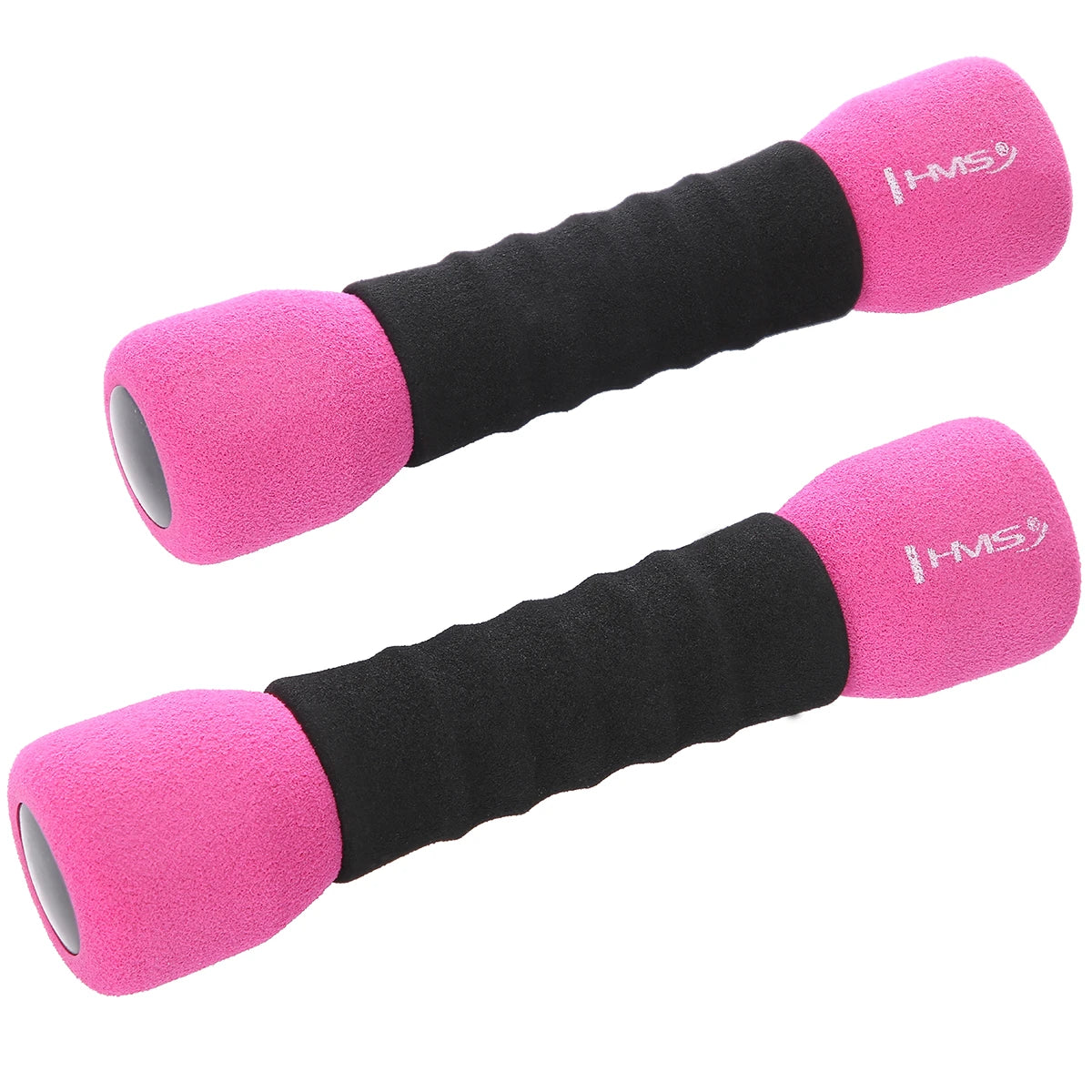 Gantere Abisal HMS  SET CM06 soft dumbbells 2 x 1kg