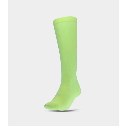 Носки для бега 4F socks fnk u068 4Fss23ufsou068 canary green