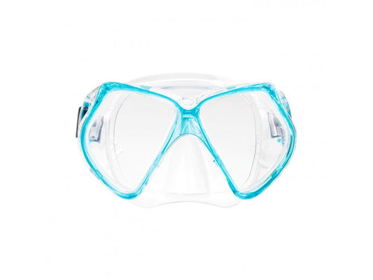 Очки для плавания Aquawave opal mask turquoise/transparent