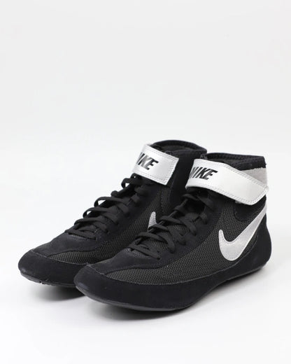 Борцовки мужские Nike Speedsweep VII 366683-004 black/mtlc silver-anthracite