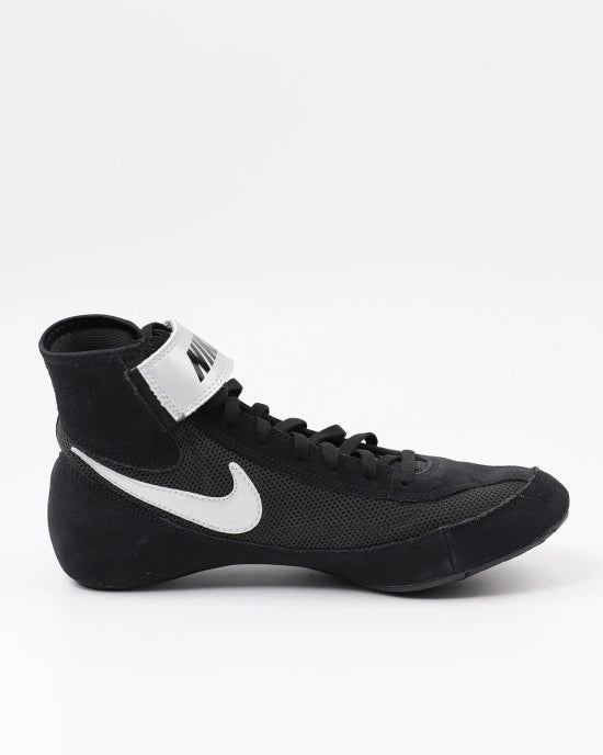 Борцовки мужские Nike Speedsweep VII 366683-004 black/mtlc silver-anthracite