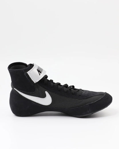 Борцовки мужские Nike Speedsweep VII 366683-004 black/mtlc silver-anthracite