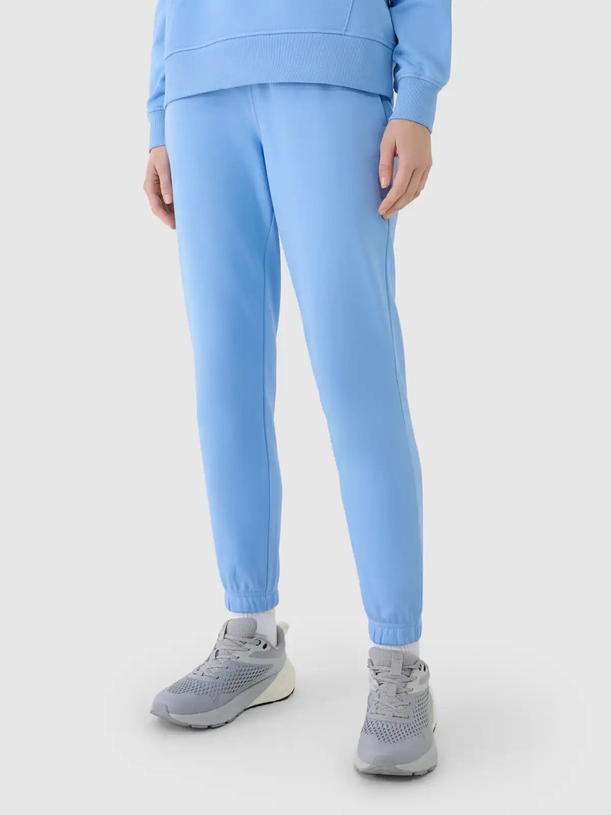 Женские спортивные штаны 4F F1138 4FWMM00TTROF1138 denim