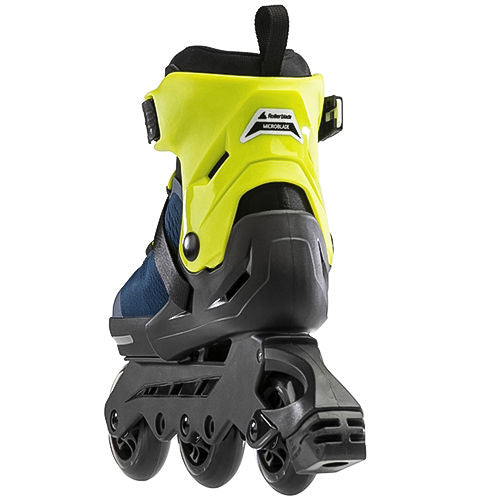 ROLE MICROBLADE 3WD BLU REALE/LIME