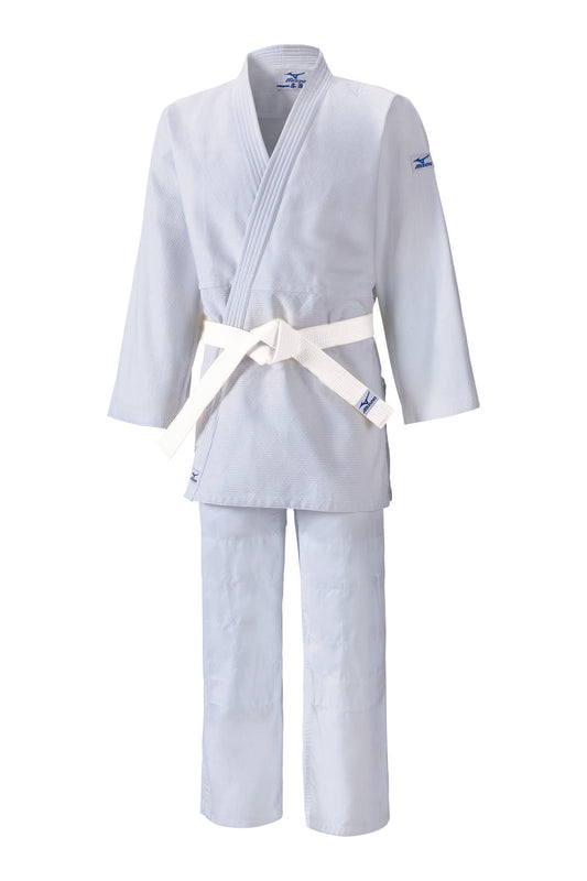 Kimono pentru Judo cu centură Mizuno kodomo belt jr (с) 22gg2a3531 01