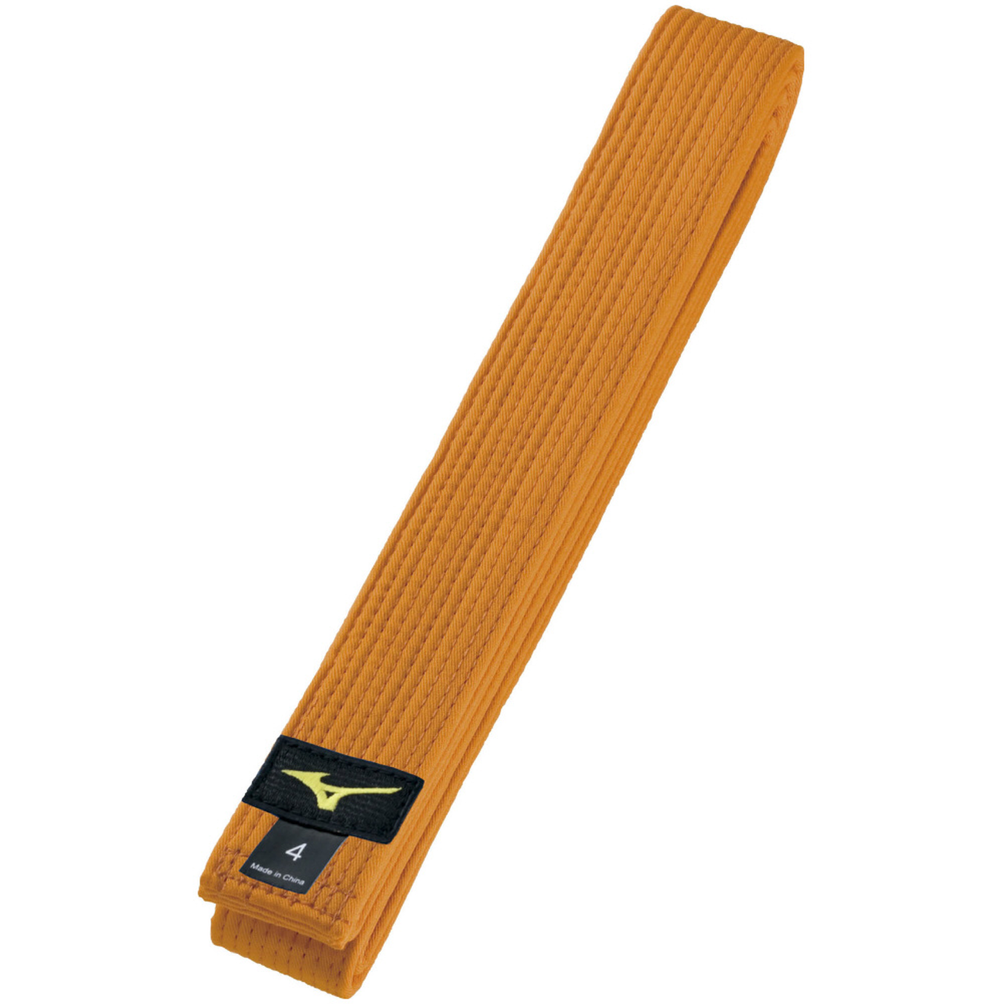 Centură pentru judo Mizuno RB Obi orange 22GV9A1854