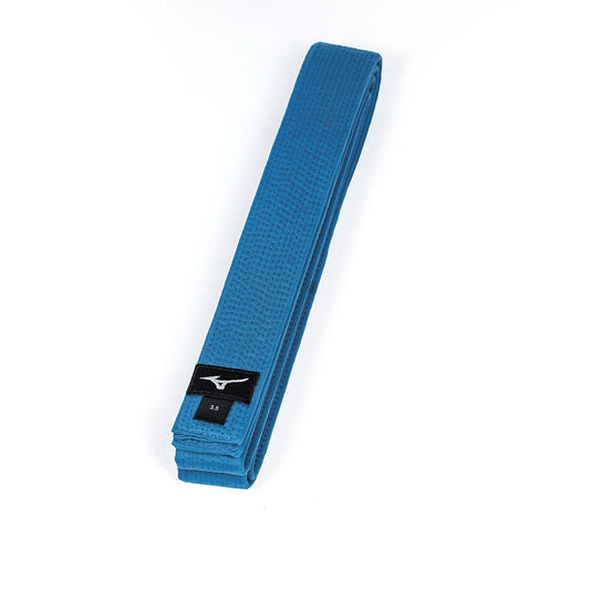 Centură pentru judo Mizuno RB Obi blue 22GV9A1827