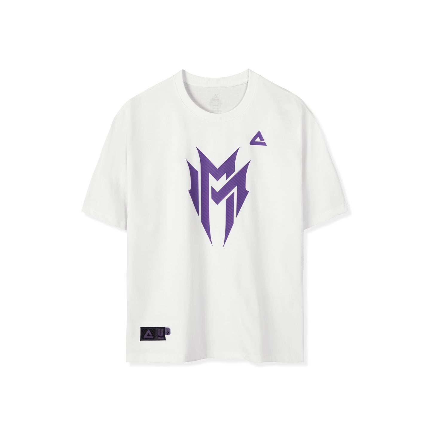 Мужская футболка casual Peak FW6253235 white