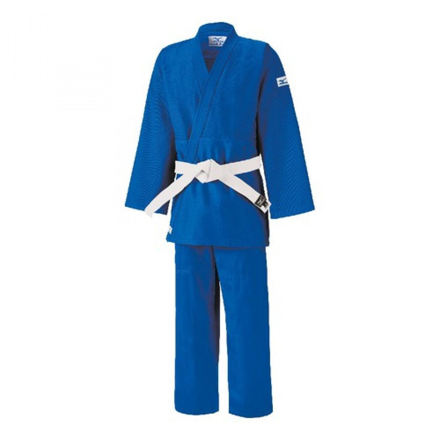 Кимоно для дзюдо с поясом Mizuno kodomo blue wit belt(u) 22gg9a3528 27