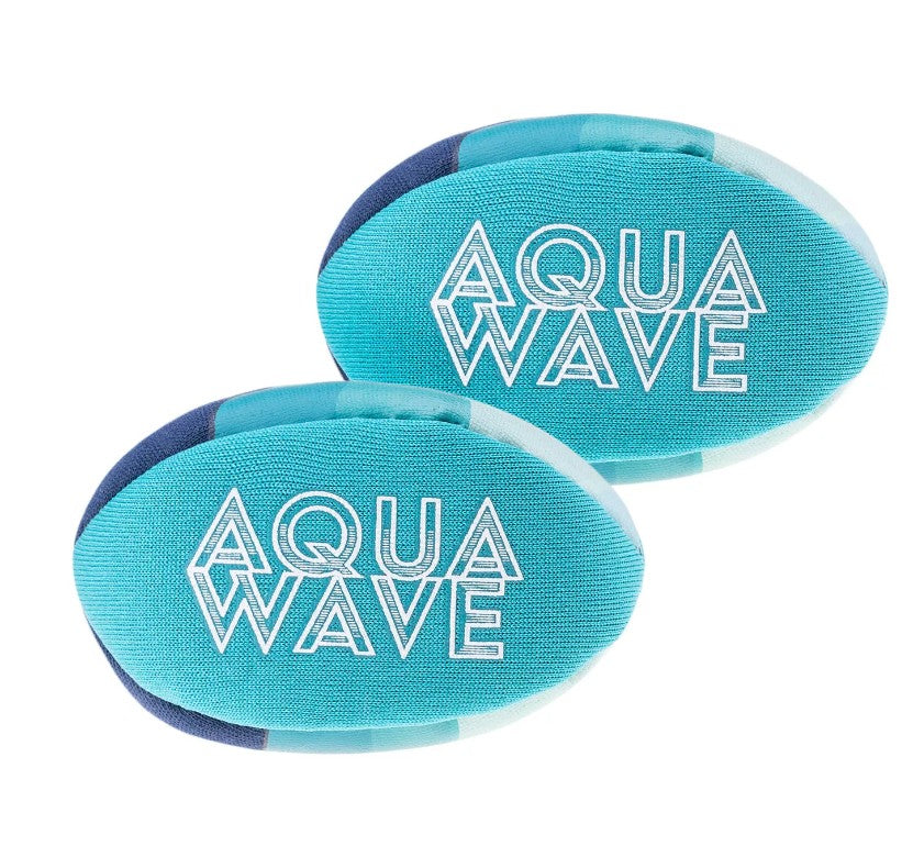 Мяч Aquawave lentil blue wave print