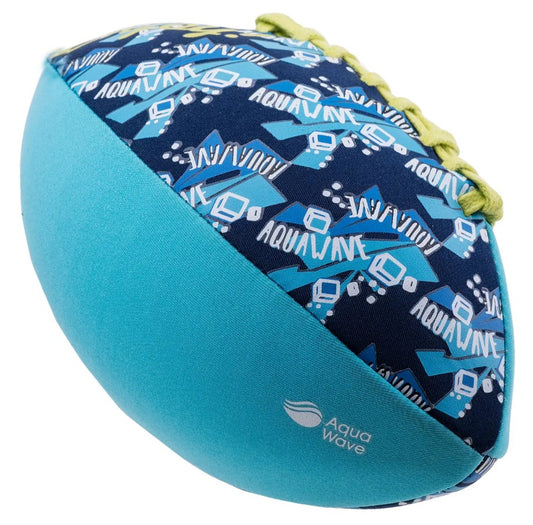Мяч для водных игр Aquawave landa blue wave print