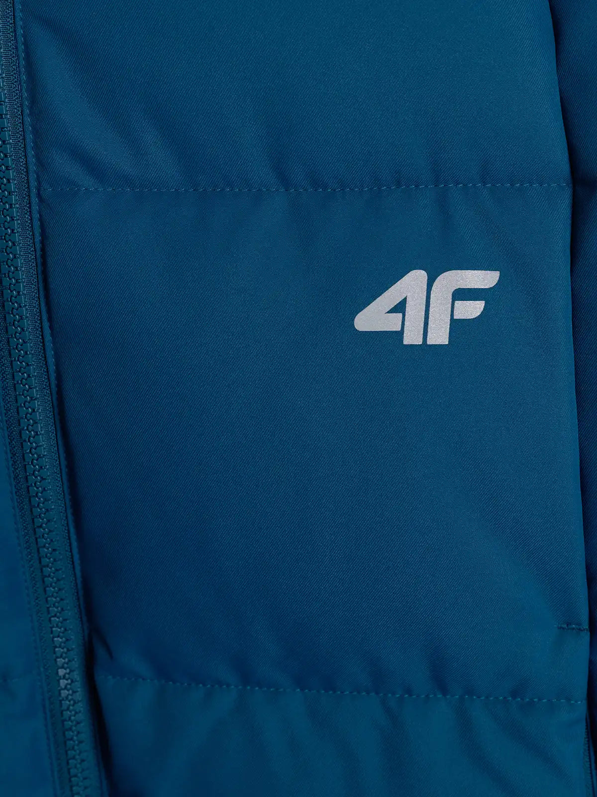 Женская лыжная куртка  4F F1223 4FWAW26TTJAF1223 teal