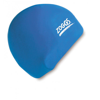 Шапочка для плавания Zoggs silicone cap
