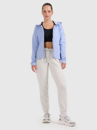 Jacheta rezistentă la vânt pentru femei  4F F359 4FWAW25TSOFF359 blue