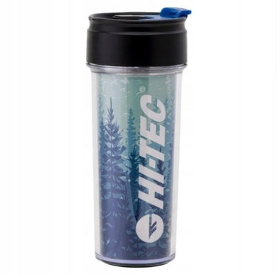 Cană-termos HI-TEC whip 400ml poseidon blue
