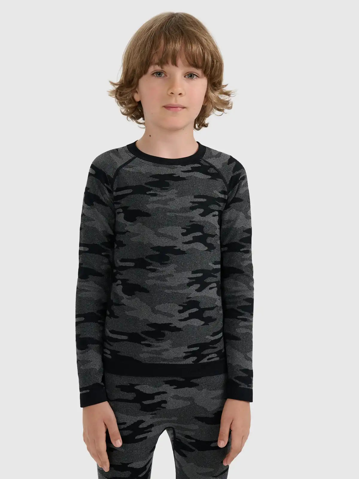 Детское термобелье 4F M249 4FJWAW25USEAM249 multicolour allover