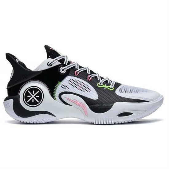 Кроссовки мужские для баскетбола Wade Fission 8 Panda Li-Ning ABPT029-3B