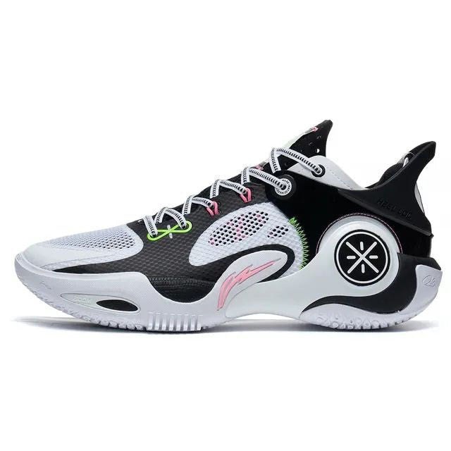 Кроссовки мужские для баскетбола Wade Fission 8 Panda Li-Ning ABPT029-3B