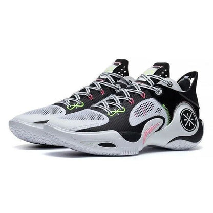 Adidași de baschet pentru bărbați Wade Fission 8 "Panda" Li-Ning ABPT029-3B 