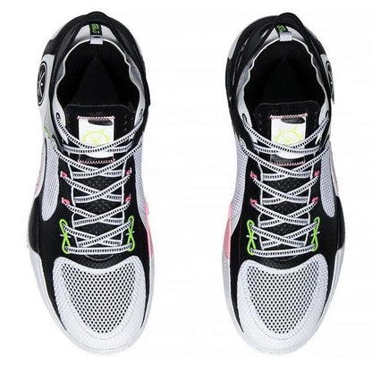 Adidași de baschet pentru bărbați Wade Fission 8 "Panda" Li-Ning ABPT029-3B 