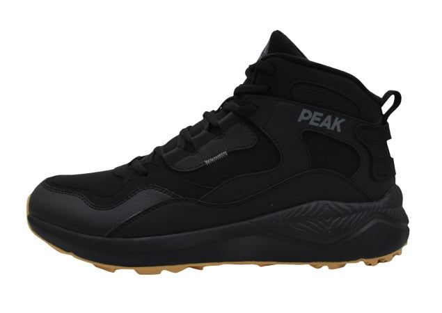 Кроссовки мужские Peak Casual E244591M black