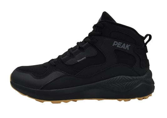 Adidași pentru bărbați Peak Casual E244591M black