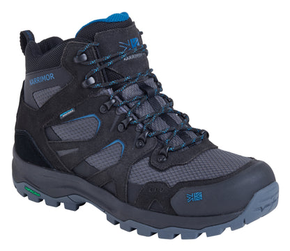 Мужские ботинки для треккинга Karrimor Bodmin Mid 6 weathertite KM1142-BLK