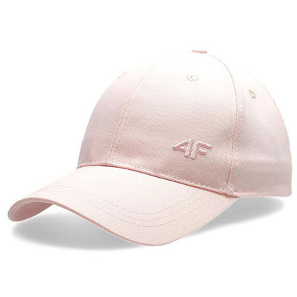 Кепка 4F baseball cap f109 4Fss23acabf109 light pink