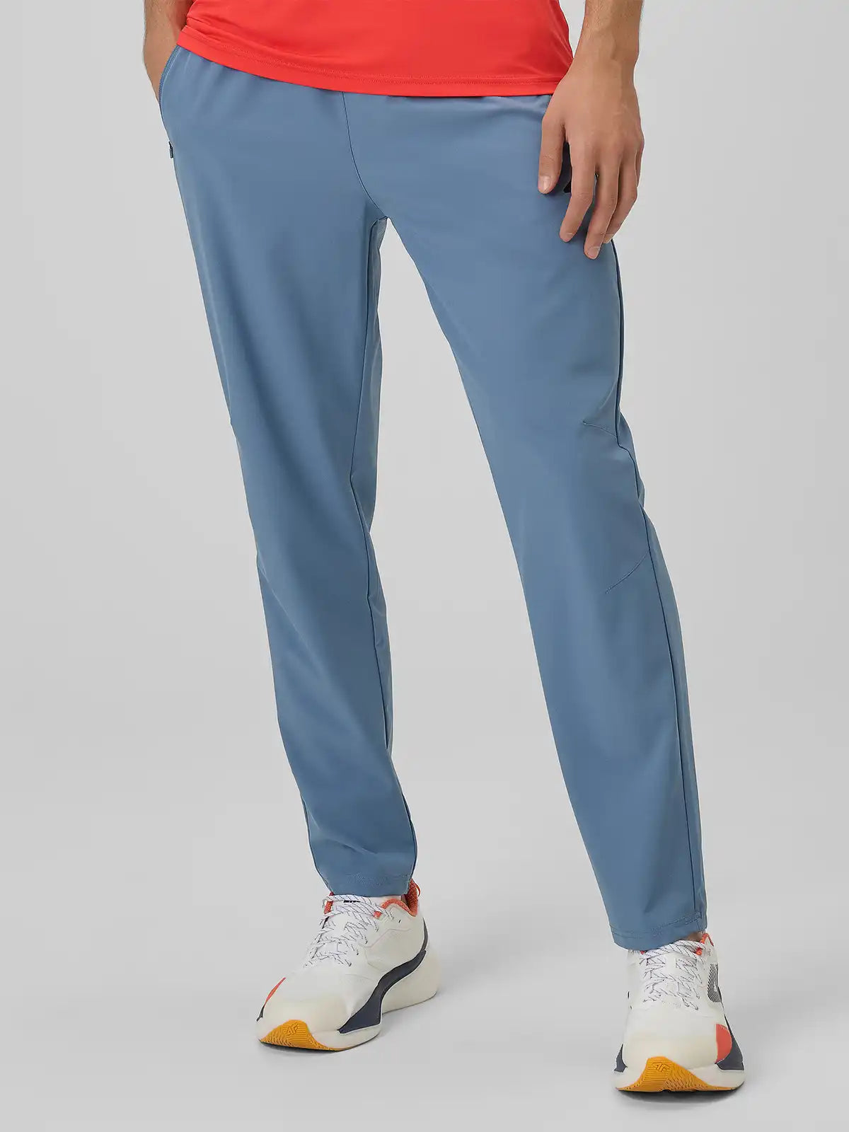 Мужские спортивные штаны 4F M1047 4FWSS26TFTRM1047 denim