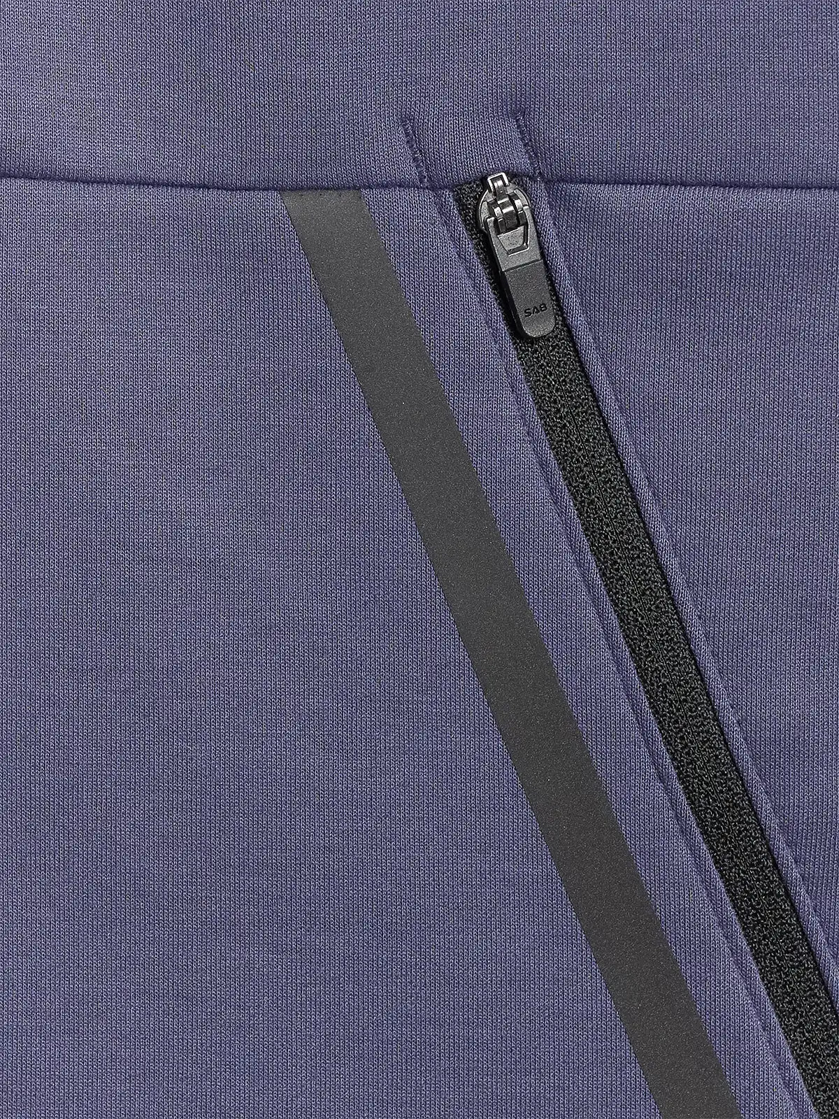 Hanorac cu fermoar pentru bărbați 4F M1865 4FWAW25TSWSM1865 anthracite