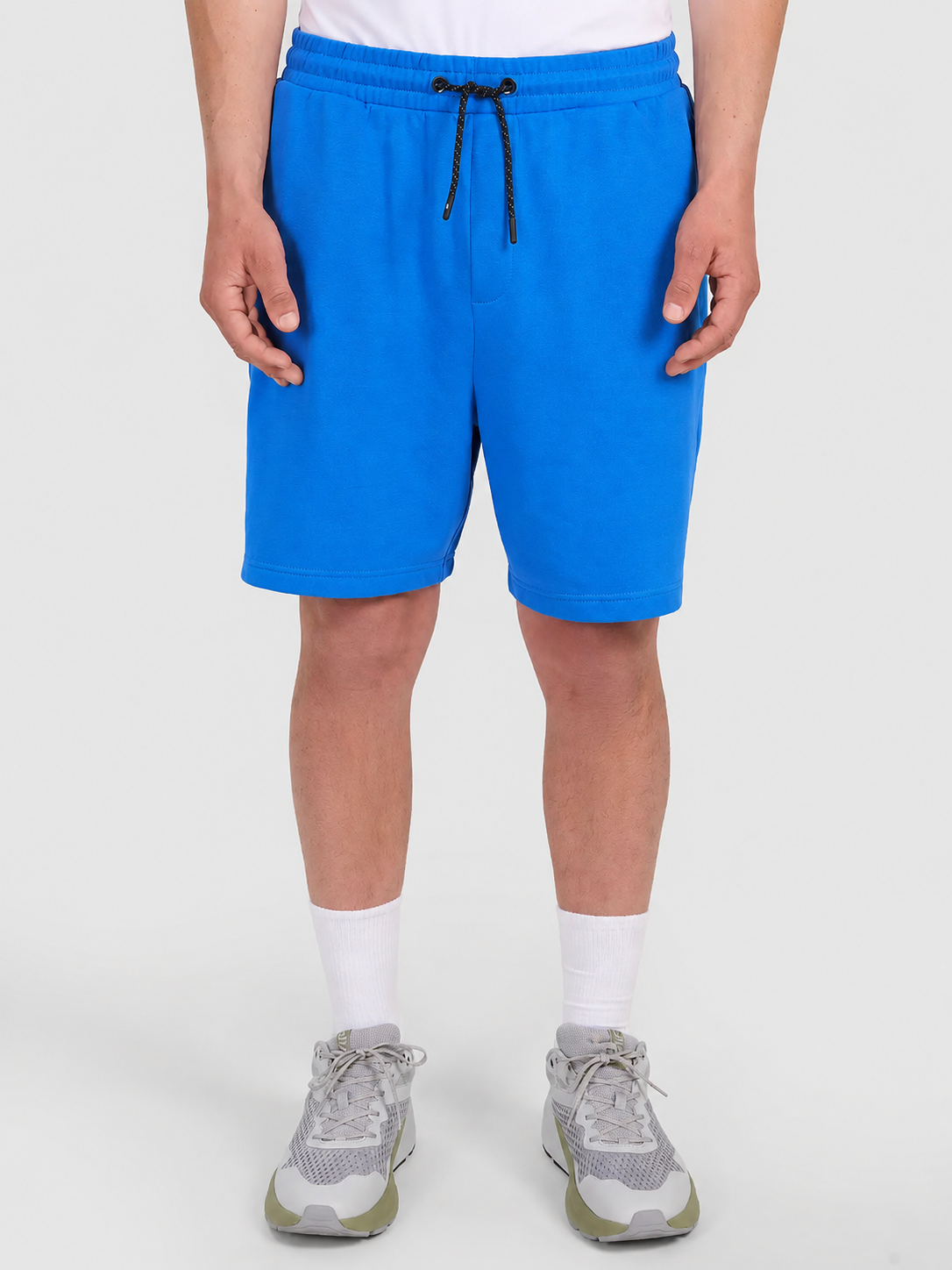 Мужские шорты casual 4F M690 4FWSS26TSHOM690 blue