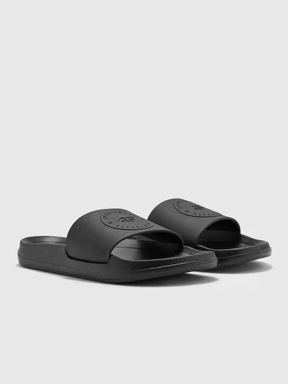 Женские шлепанцы 4F Flipflop F035 4FWSS26FSLIF035 deep black