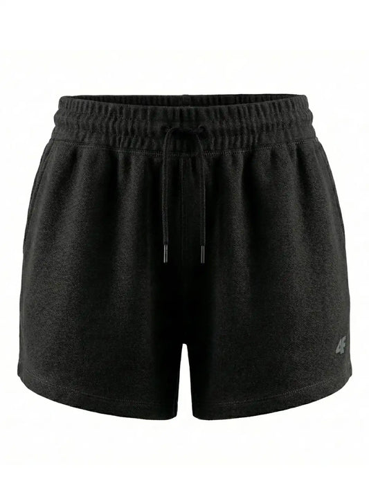 Женские шорты casual 4F F0832 4FWMM00TSHOF0832 deep black