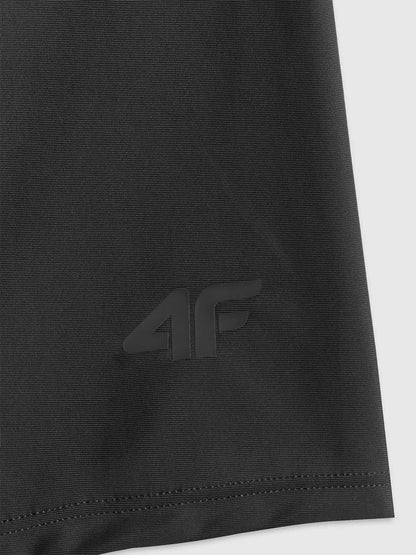 Плавки-боксеры 4F M057 4FWSS26USWTM057 deep black