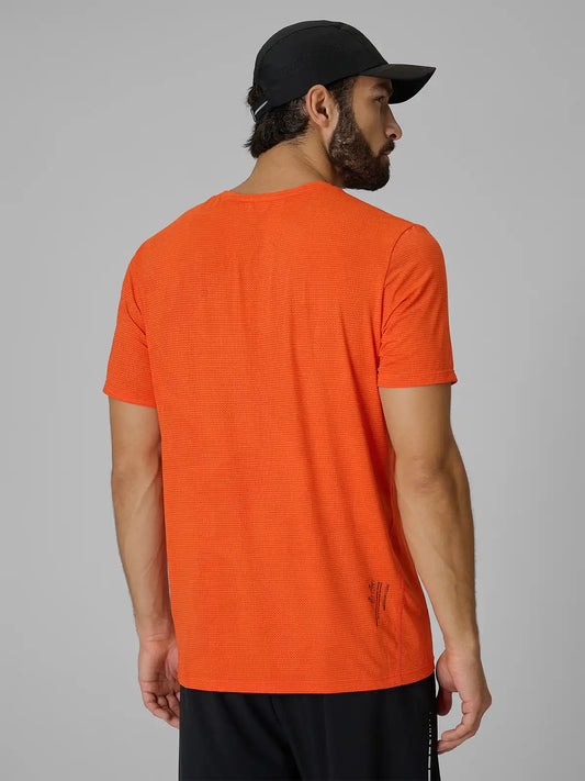 Tricou de antrenament pentru bărbați 4F M1778 4FWSS26TFTSM1778 orange
