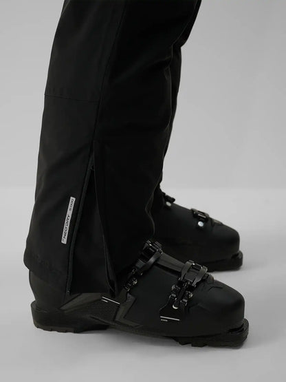 Pantalonii de schi pentru bărbați 4F M1453 4FWAW26TFTRM1453 deep black