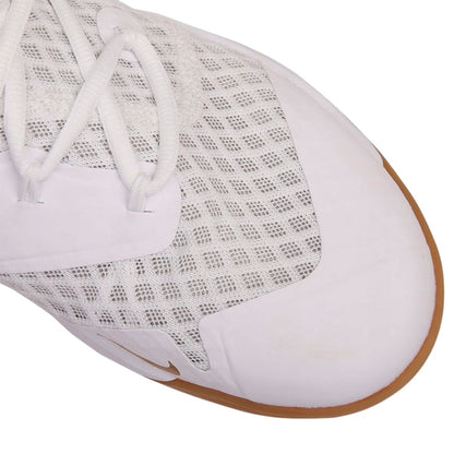 Кроссовки мужские для волейбола Nike Zoom Hyperspeed Court DJ4476 - 170 white/metallic gold